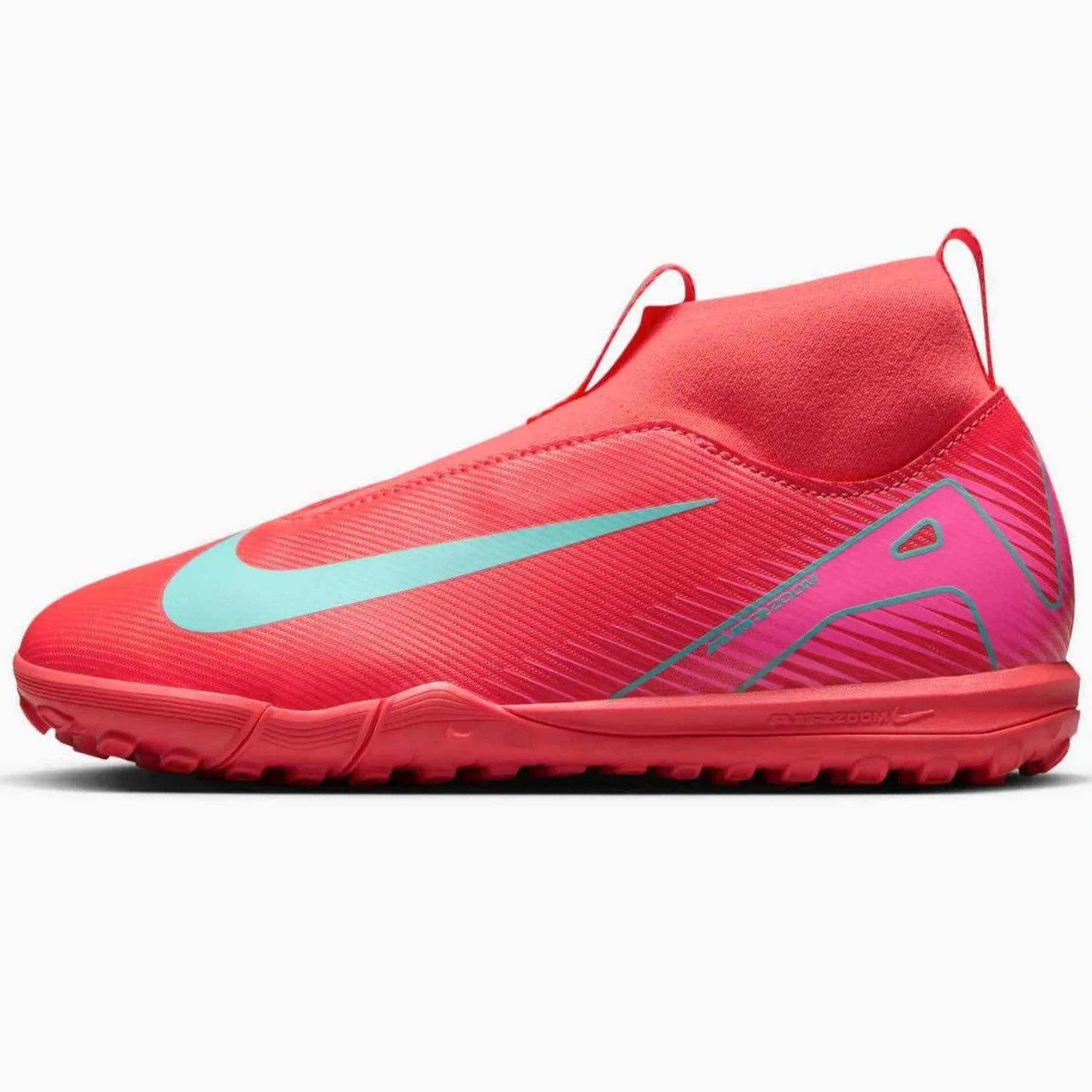 Nike Junior Zoom Superfly 10 Academy Turf Soccer Shoes - Mad Energy Pack (SP25)