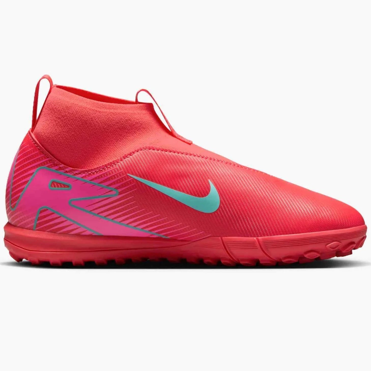 Nike Junior Zoom Superfly 10 Academy Turf Soccer Shoes - Mad Energy Pack (SP25)