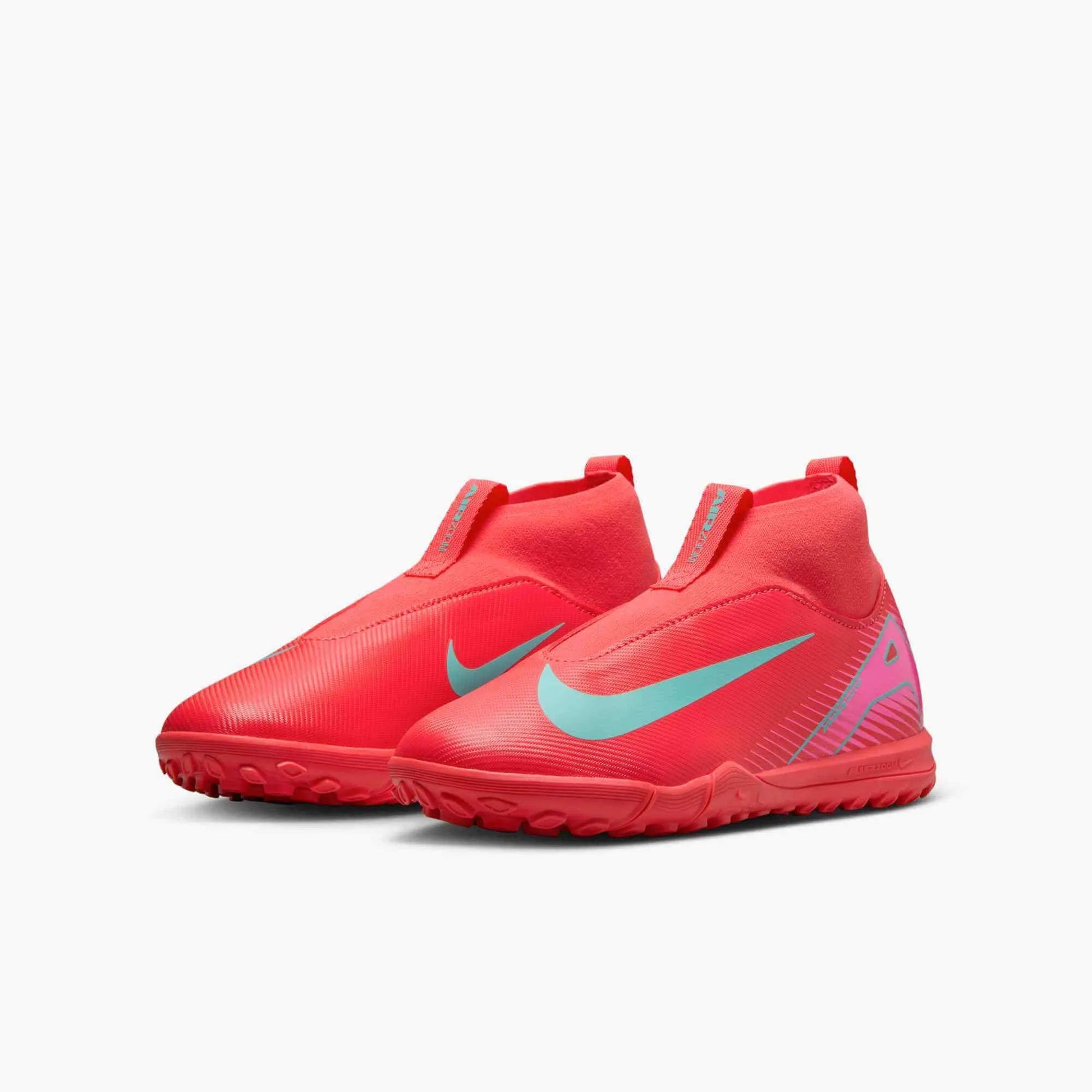 Nike Junior Zoom Superfly 10 Academy Turf Soccer Shoes - Mad Energy Pack (SP25)