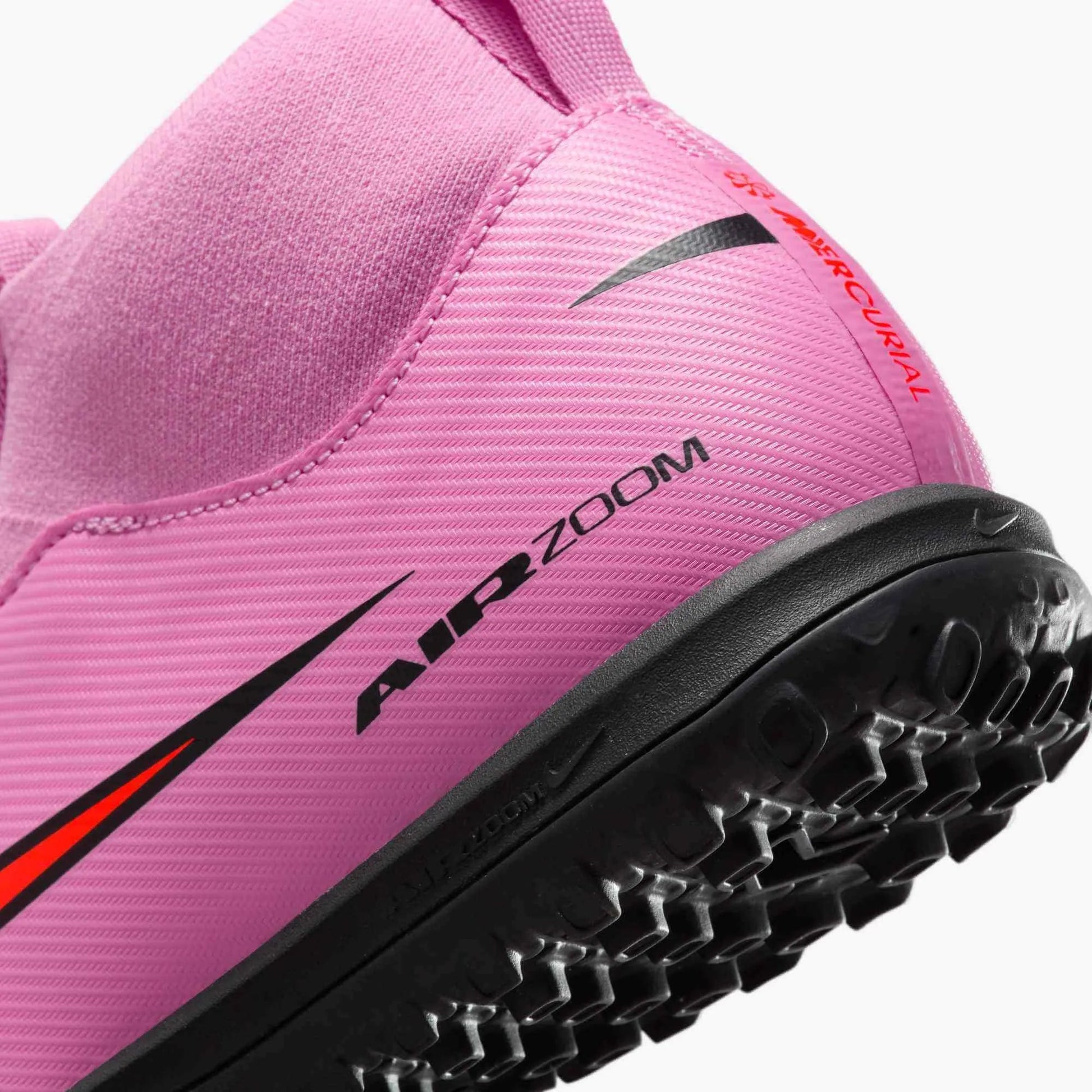 Nike JR Zoom Superfly 10 Academy Turf Soccer Shoes - Scary Good Pack (FA25) (Detail 2)