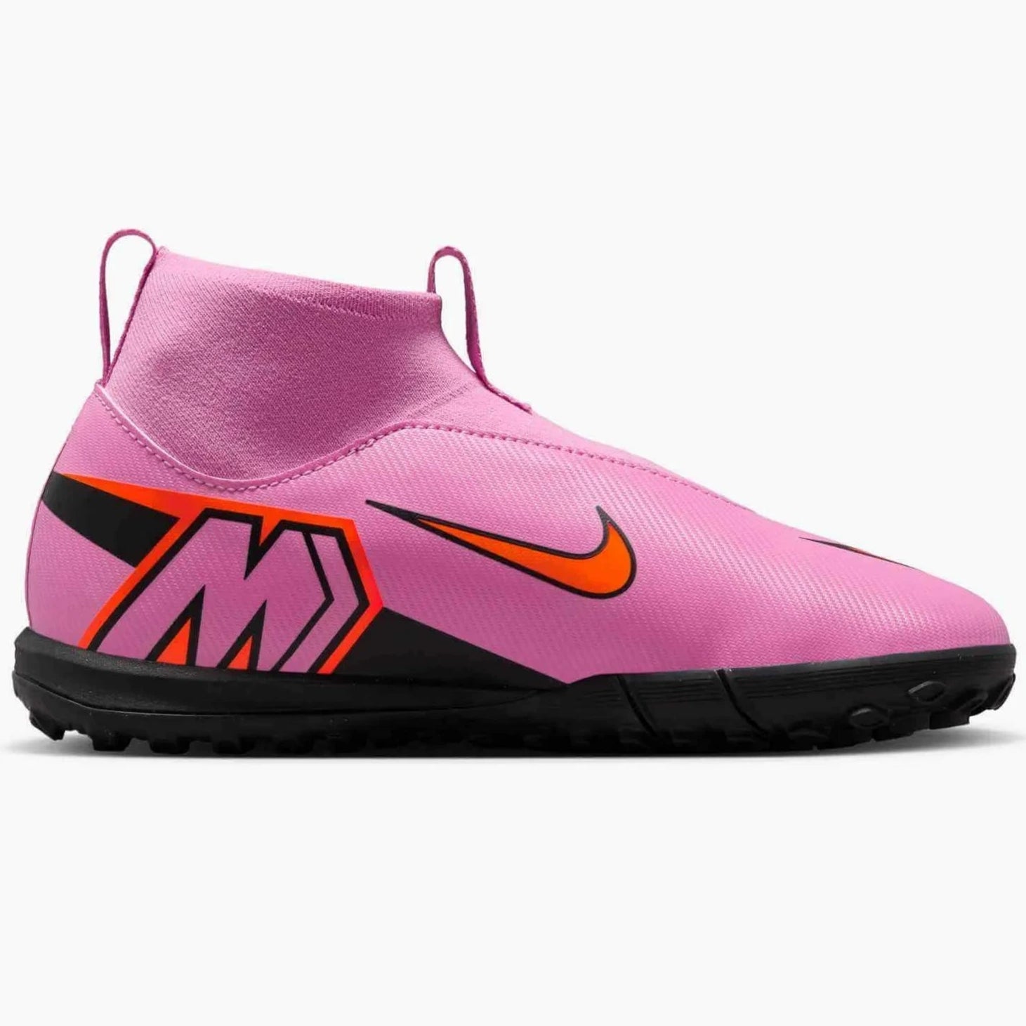 Nike JR Zoom Superfly 10 Academy Turf Soccer Shoes - Scary Good Pack (FA25) (Side 2)