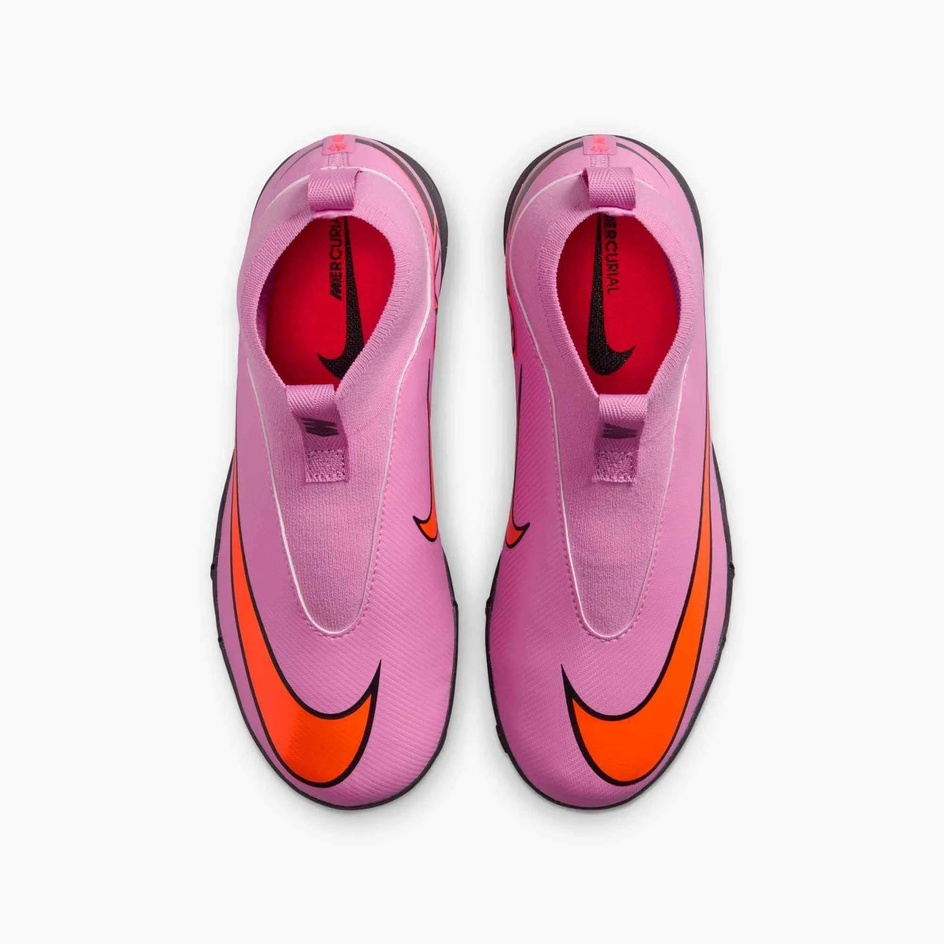 Nike JR Zoom Superfly 10 Academy Turf Soccer Shoes - Scary Good Pack (FA25) (Pair - Top)