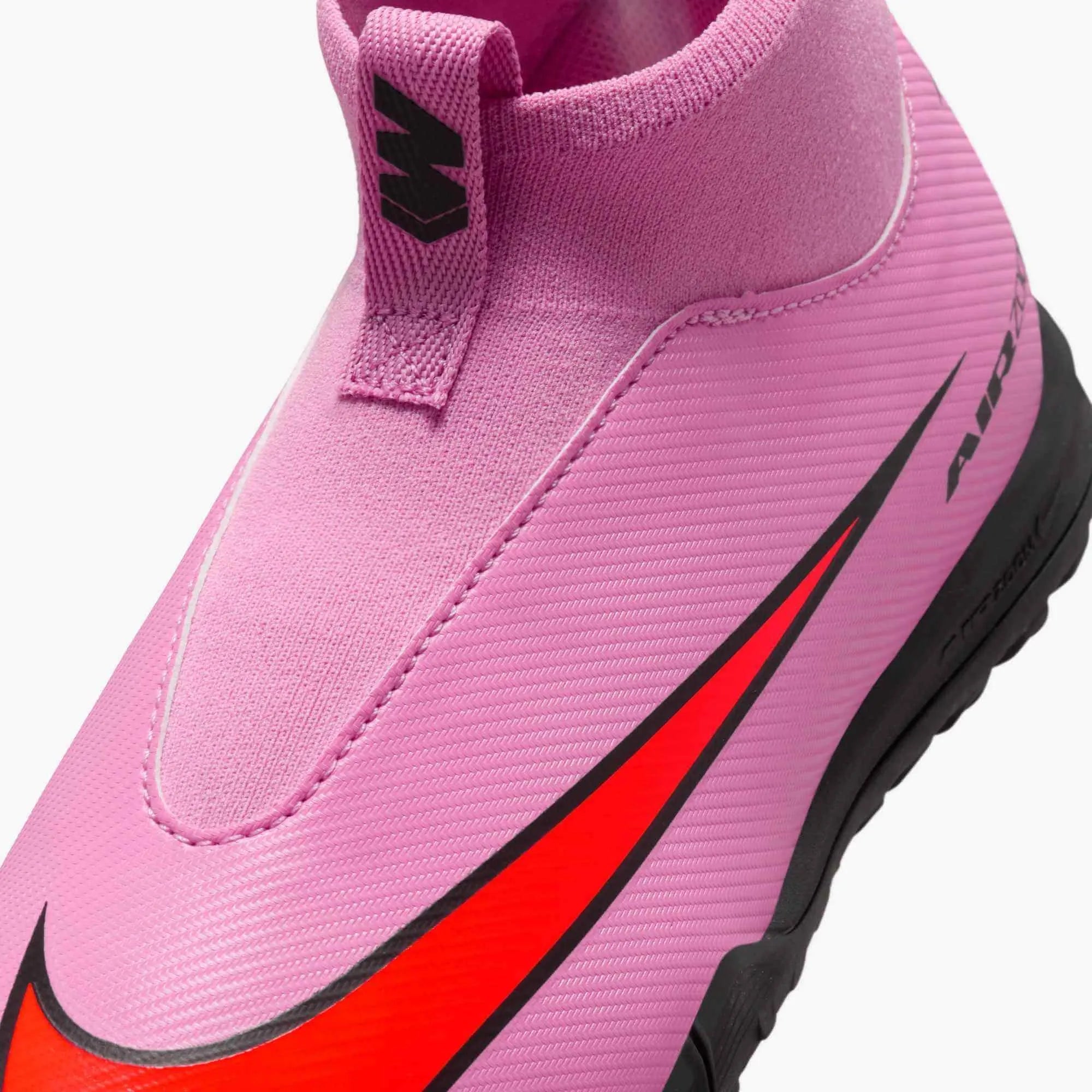 Nike JR Zoom Superfly 10 Academy Turf Soccer Shoes - Scary Good Pack (FA25) (Detail 1)
