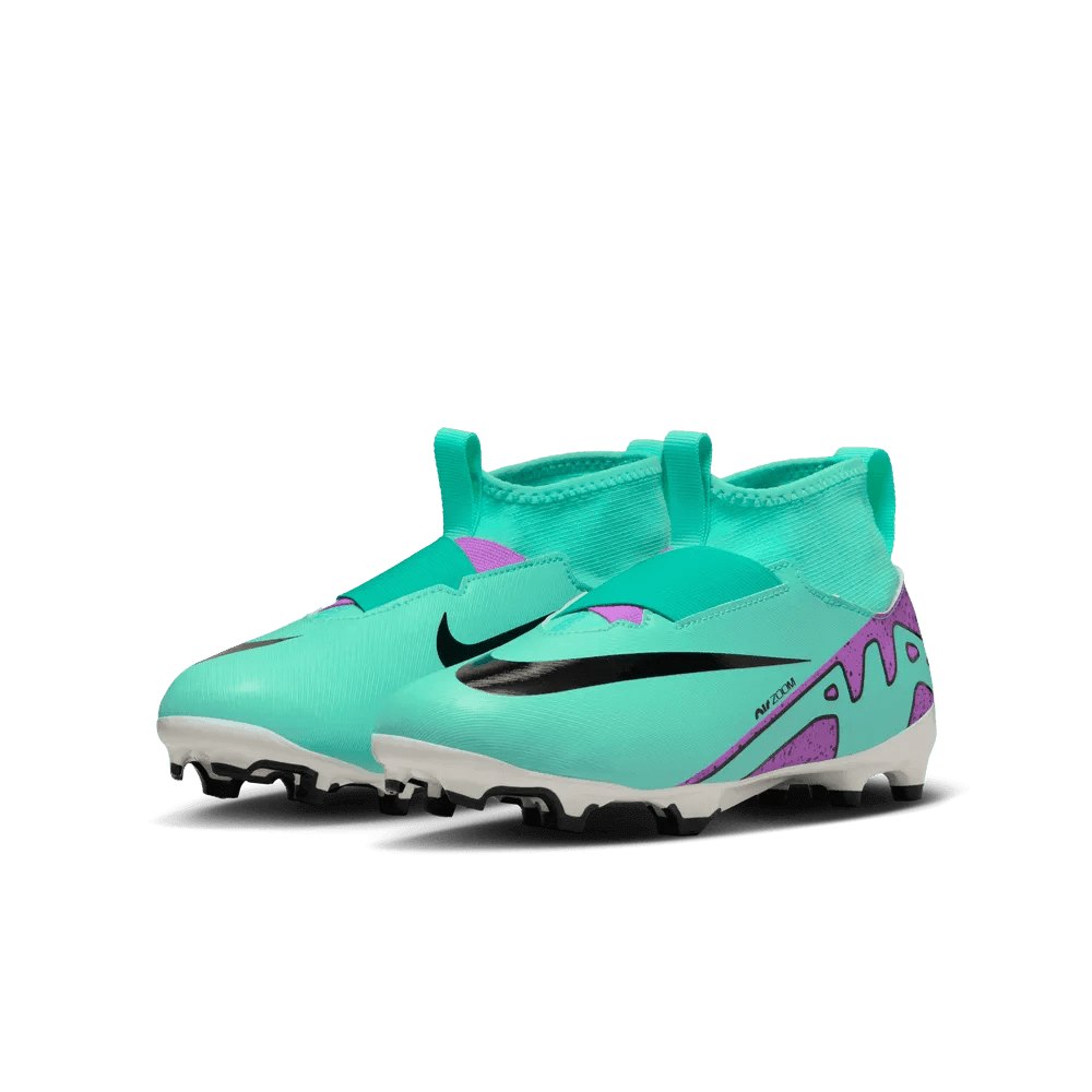 Nike Junior Zoom Superfly 9 Academy FG-MG - Peak Ready Pack (HO23)