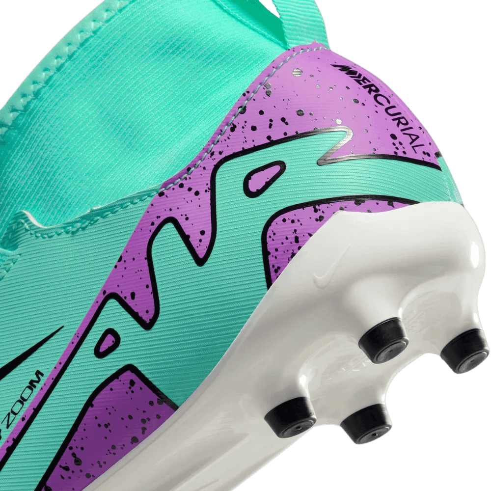 Nike Junior Zoom Superfly 9 Academy FG-MG - Peak Ready Pack (HO23)