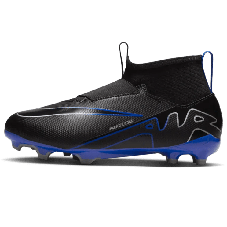 Nike Jr Zoom Superfly 9 Academy FG-MG -Shadow Pack (FA23) (Side 1)