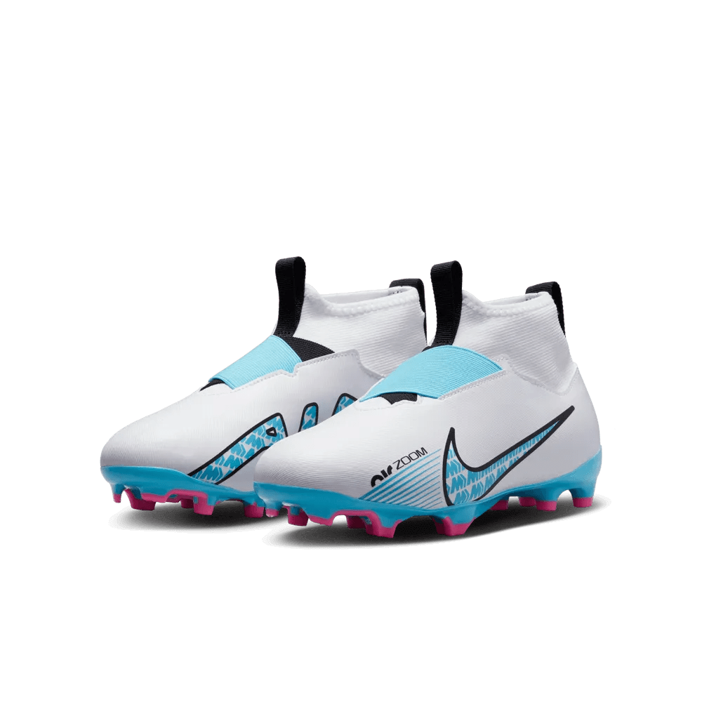 Nike Junior Zoom Superfly 9 Academy FG/MG - Blast Pack (SP23)