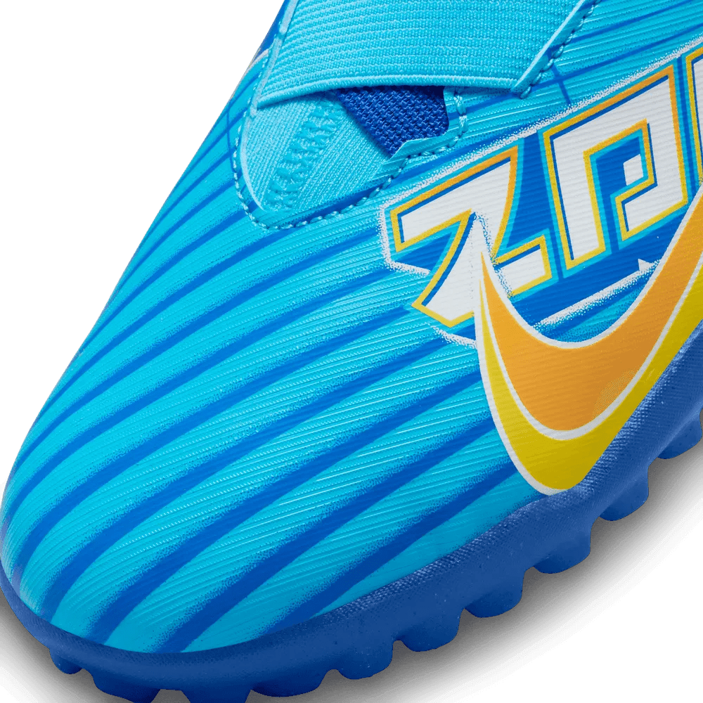 Nike Junior Zoom Superfly 9 Academy KM Turf - Mbappe Pack (FA23)