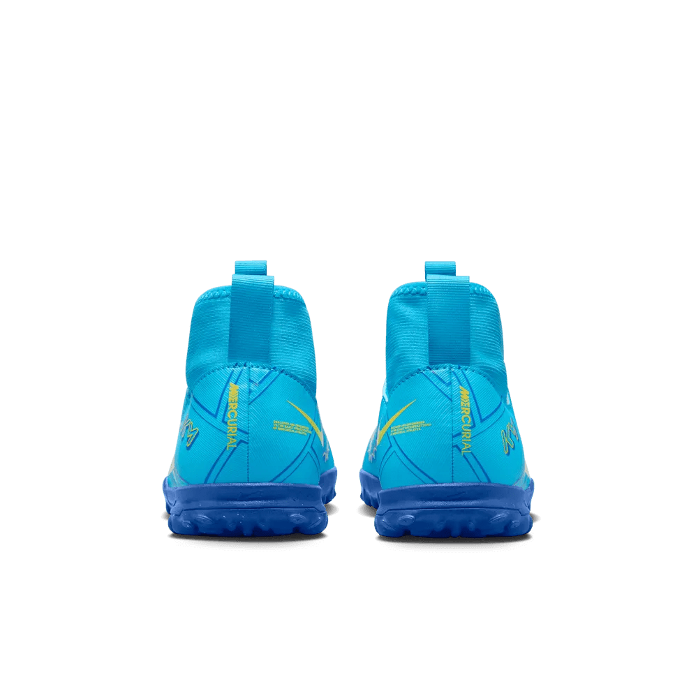 Nike Junior Zoom Superfly 9 Academy KM Turf - Mbappe Pack (FA23)