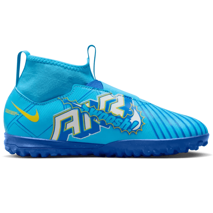 Nike Junior Zoom Superfly 9 Academy KM Turf - Mbappe Pack (FA23)