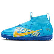 Nike Junior Zoom Superfly 9 Academy KM Turf - Mbappe Pack (FA23)