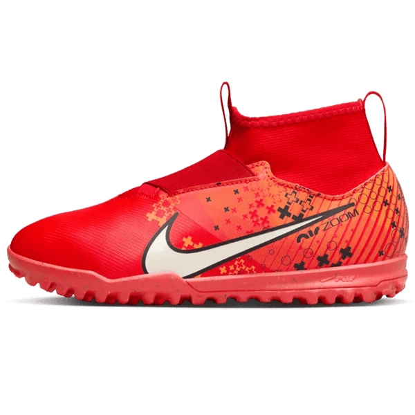 Nike Jr Zoom Superfly 9 Academy MDS Turf Soccer Shoes - MDS 007
