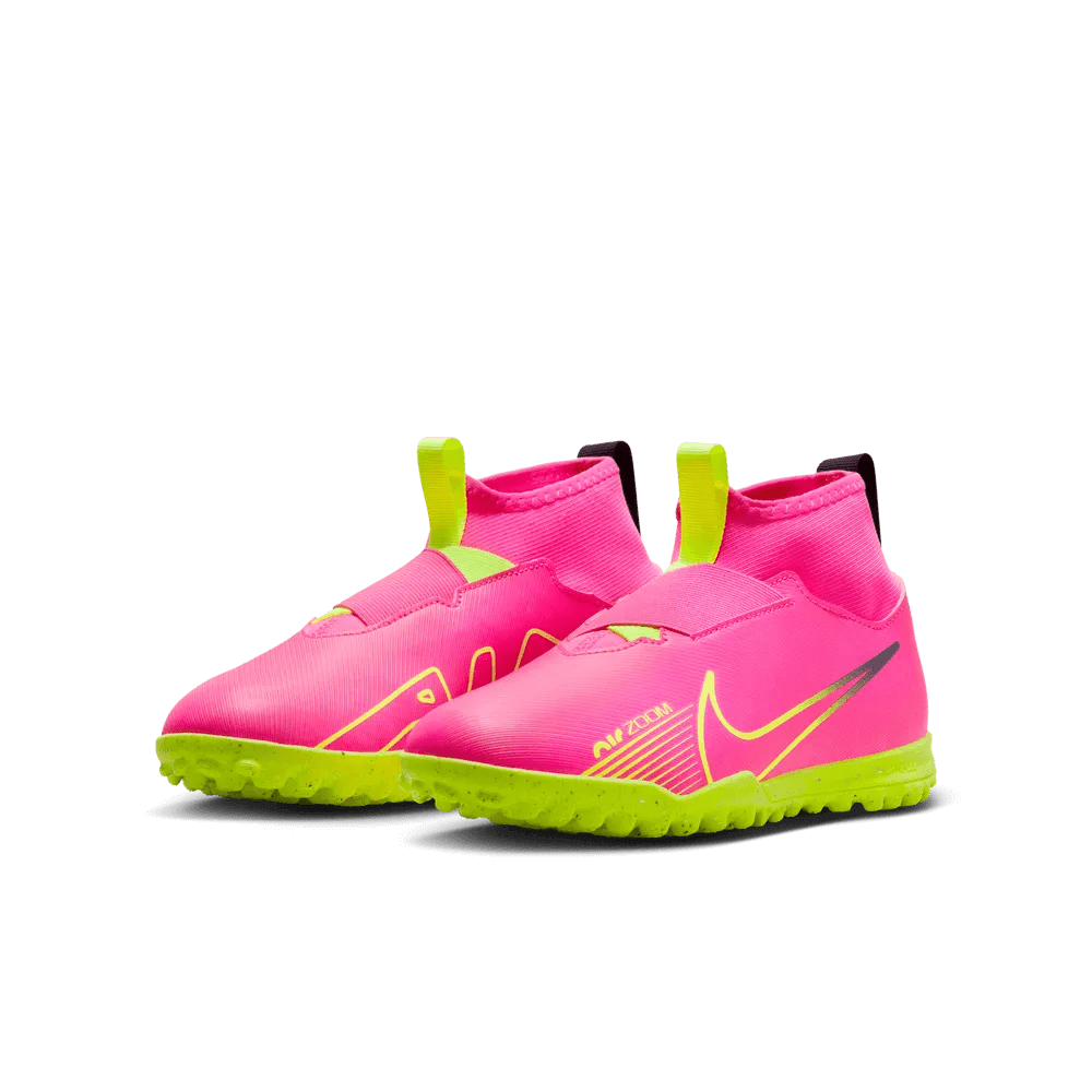 Nike Junior Zoom Superfly 9 Academy Turf - Luminous Pack (SU23)