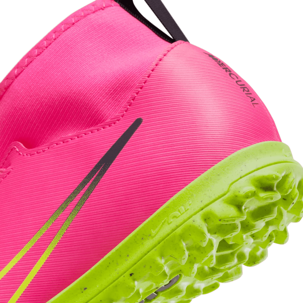 Nike Junior Zoom Superfly 9 Academy Turf - Luminous Pack (SU23)