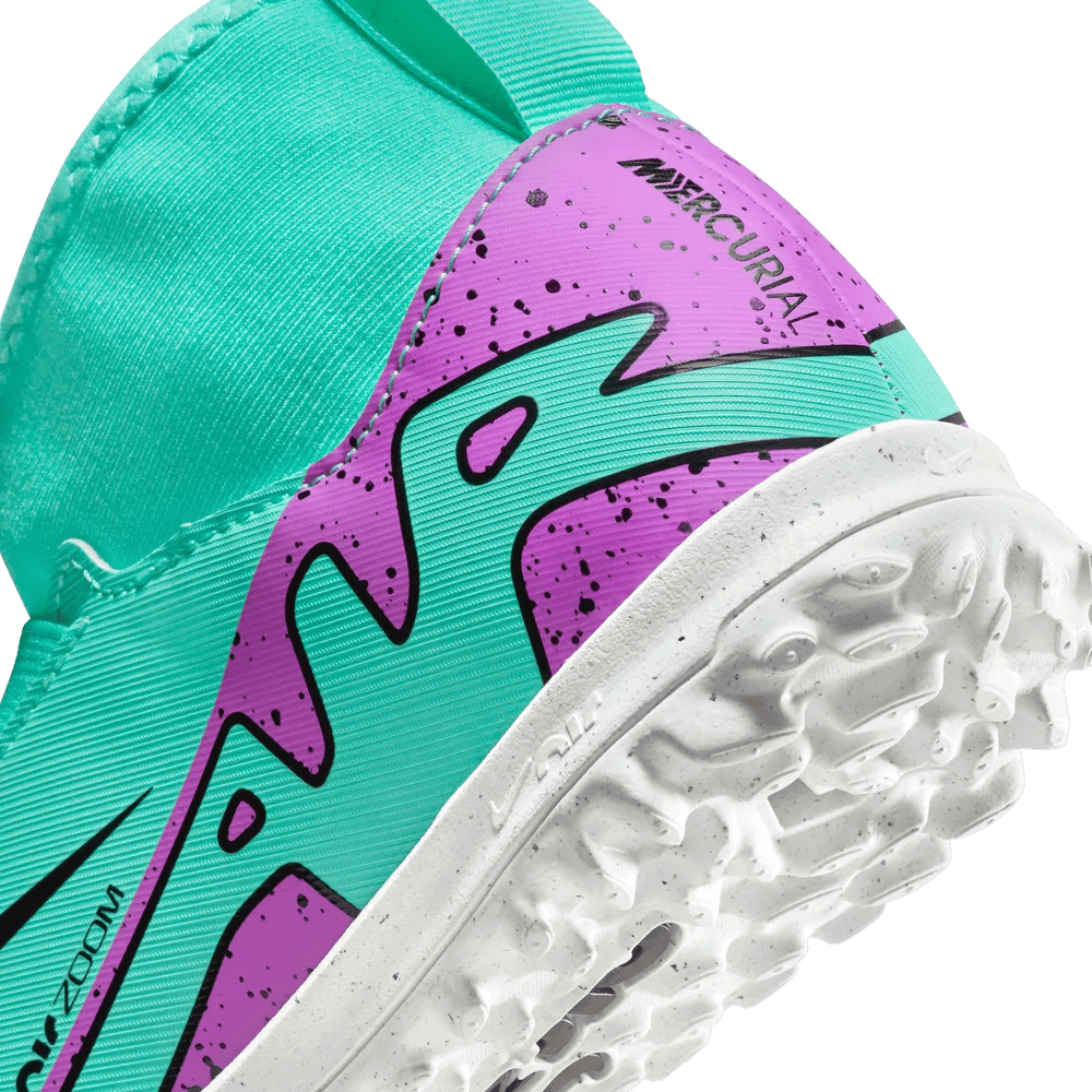 Nike Junior Zoom Superfly 9 Academy Turf - Peak Ready Pack (HO23)