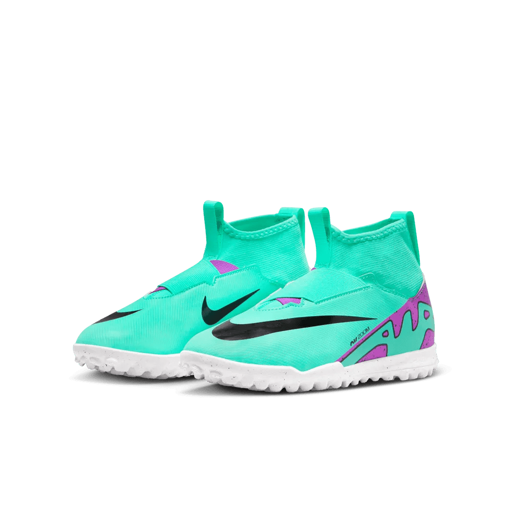 Nike Junior Zoom Superfly 9 Academy Turf - Peak Ready Pack (HO23)