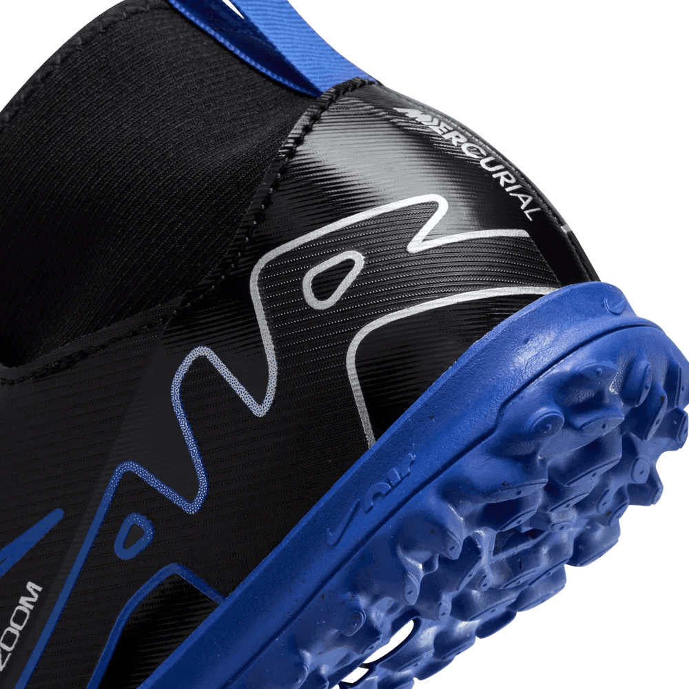 Nike Jr Zoom Superfly 9 Academy Turf - Shadow Pack (FA23) (Detail 2)