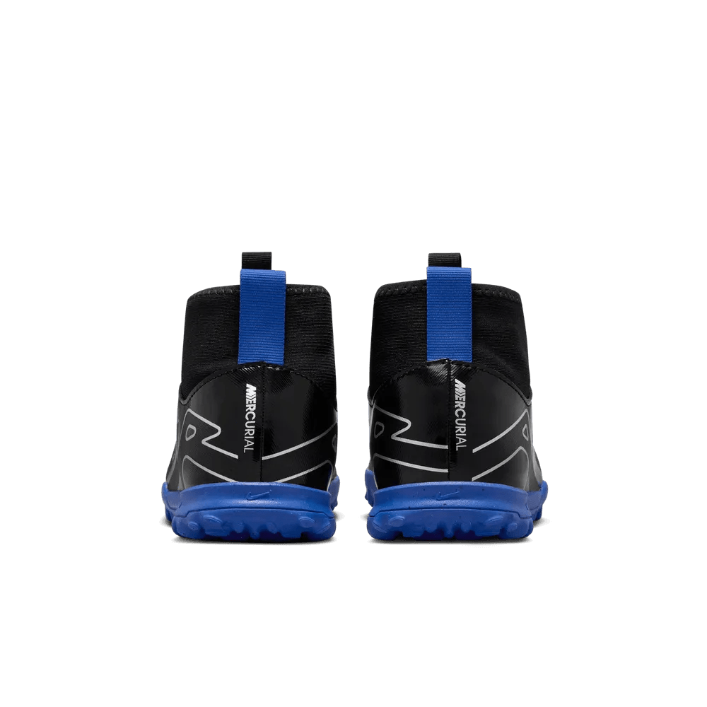 Nike Jr Zoom Superfly 9 Academy Turf - Shadow Pack (FA23) (Pair - Back)