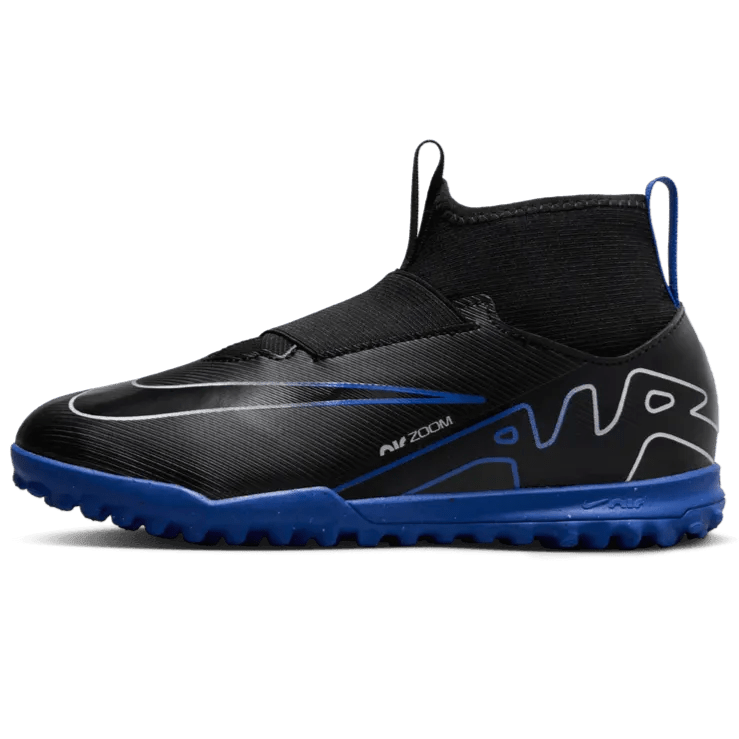 Nike Jr Zoom Superfly 9 Academy Turf - Shadow Pack (FA23) (Side 1)