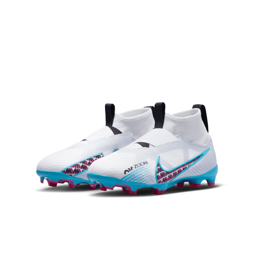 Nike Junior Zoom Superfly 9 Pro FG - Blast Pack (SP23)