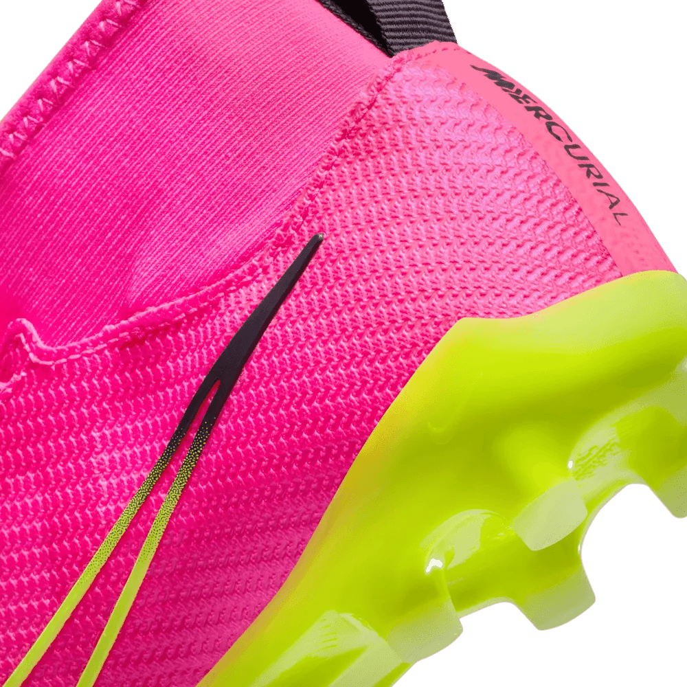 Nike Junior Zoom Superfly 9 Pro FG - Luminous Pack (SU23)