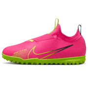 Nike Junior Zoom Vapor 15 Academy Turf - Luminous (SU23)