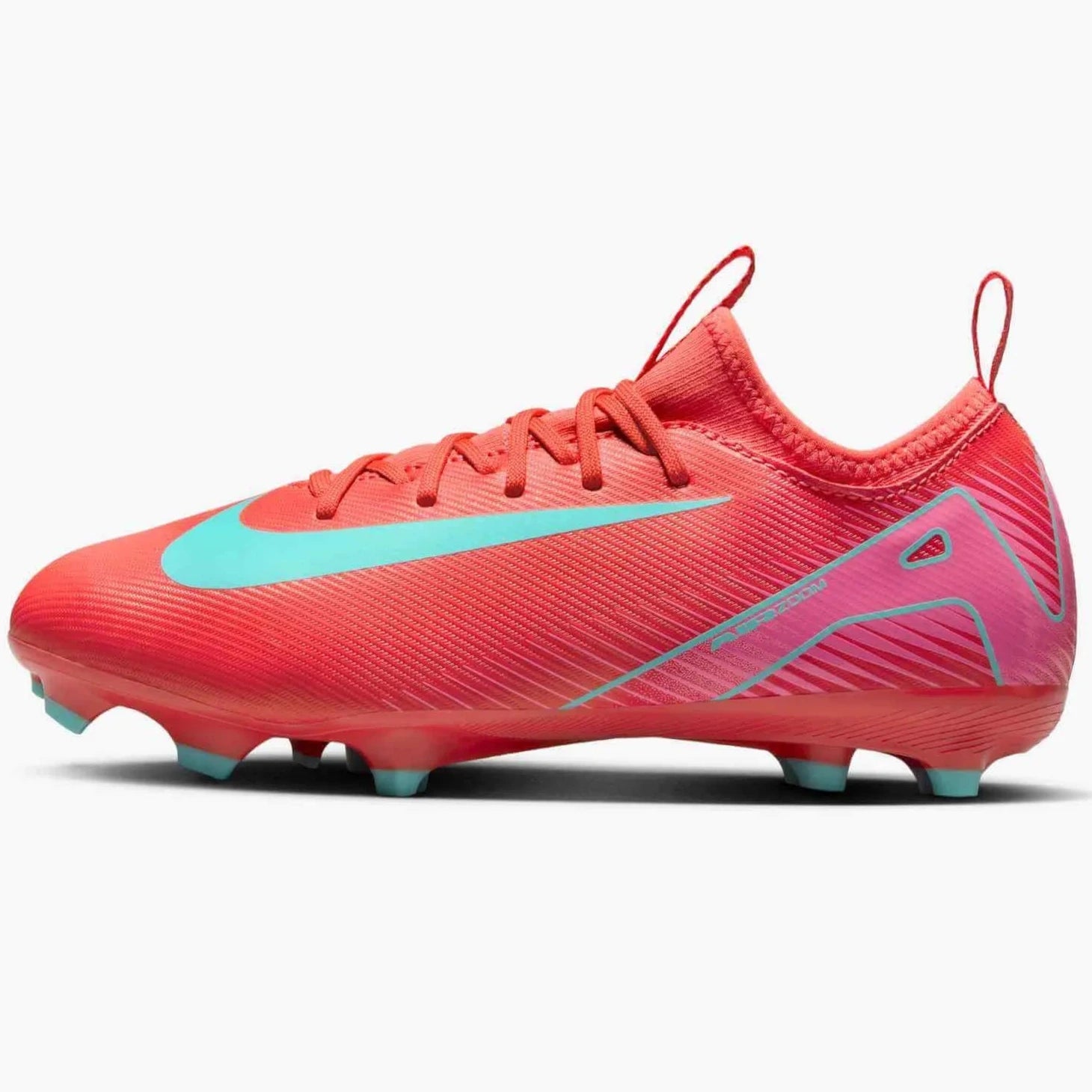 Nike JR Zoom Vapor 16 Academy FG/MG - Mad Energy Pack (SP25) (Side 1)