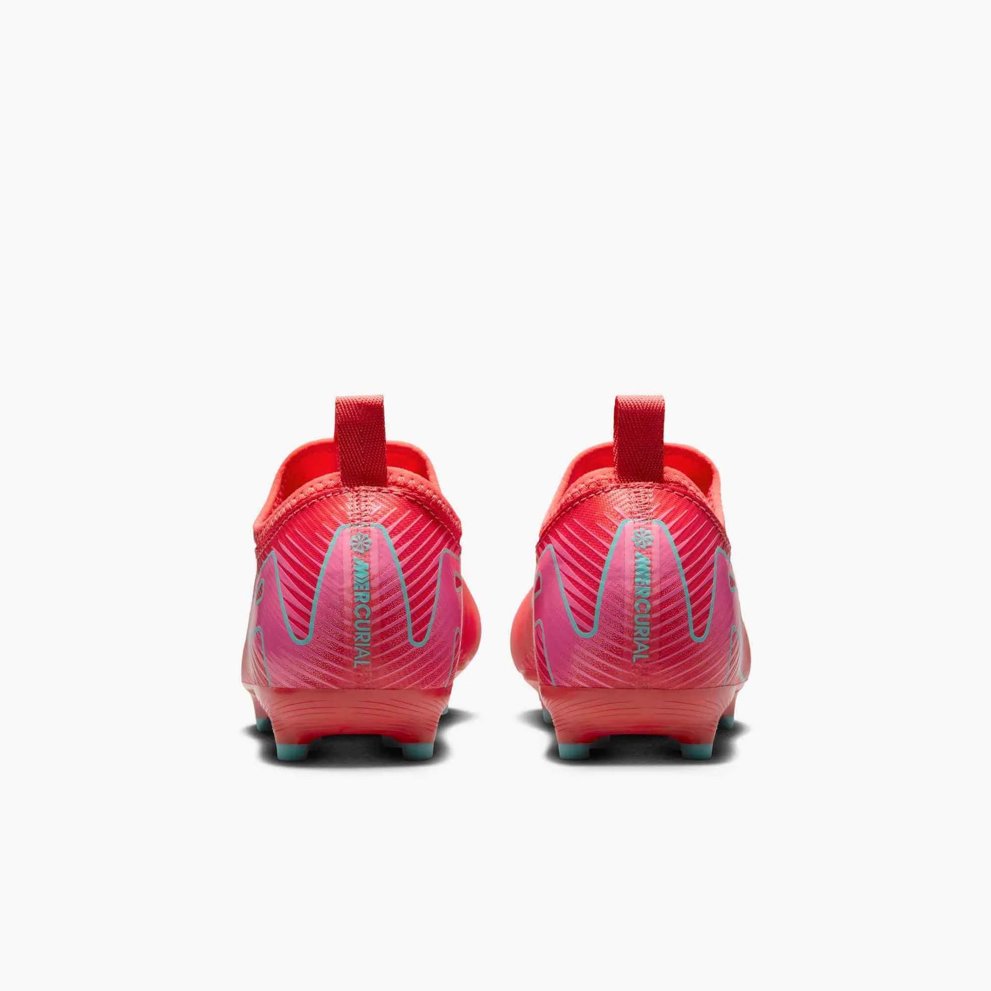 Nike JR Zoom Vapor 16 Academy FG/MG - Mad Energy Pack (SP25) (Pair - Back)