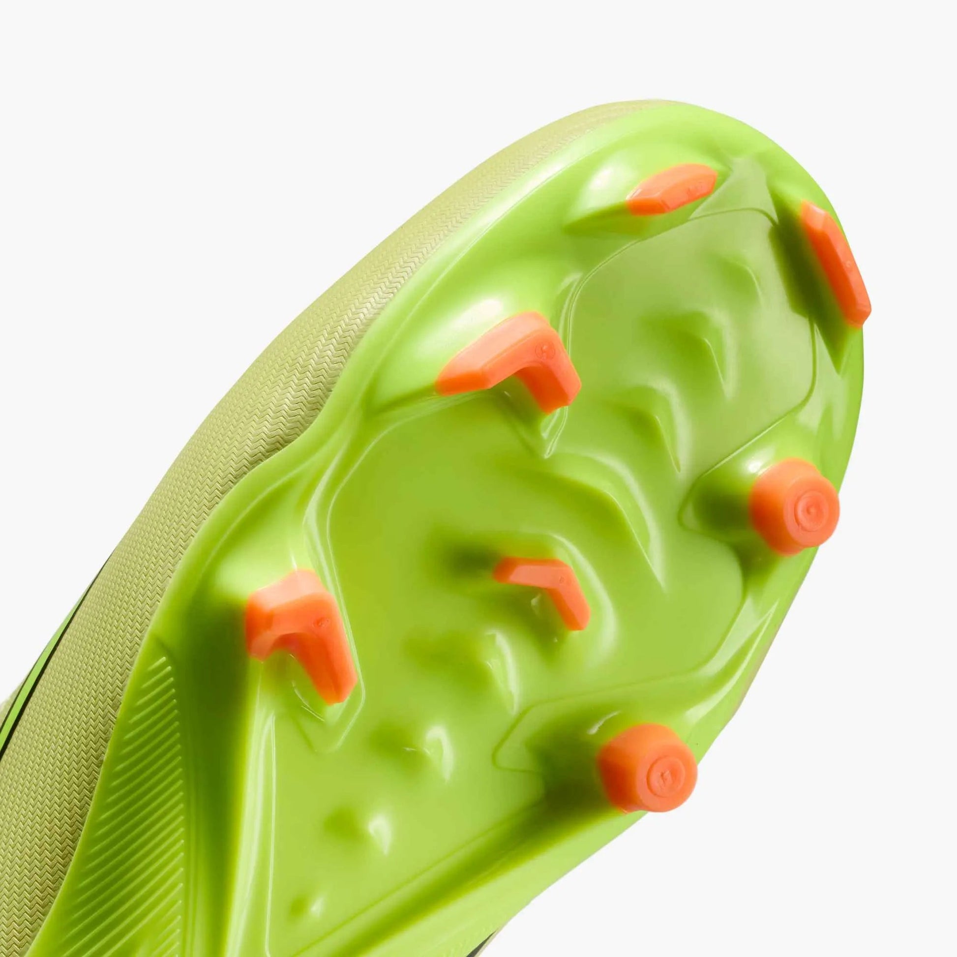 Nike JR Zoom Vapor 16 Academy Firm_Multi Ground Soccer Cleats - Max Voltage Pack (HO25) (Detail 1)