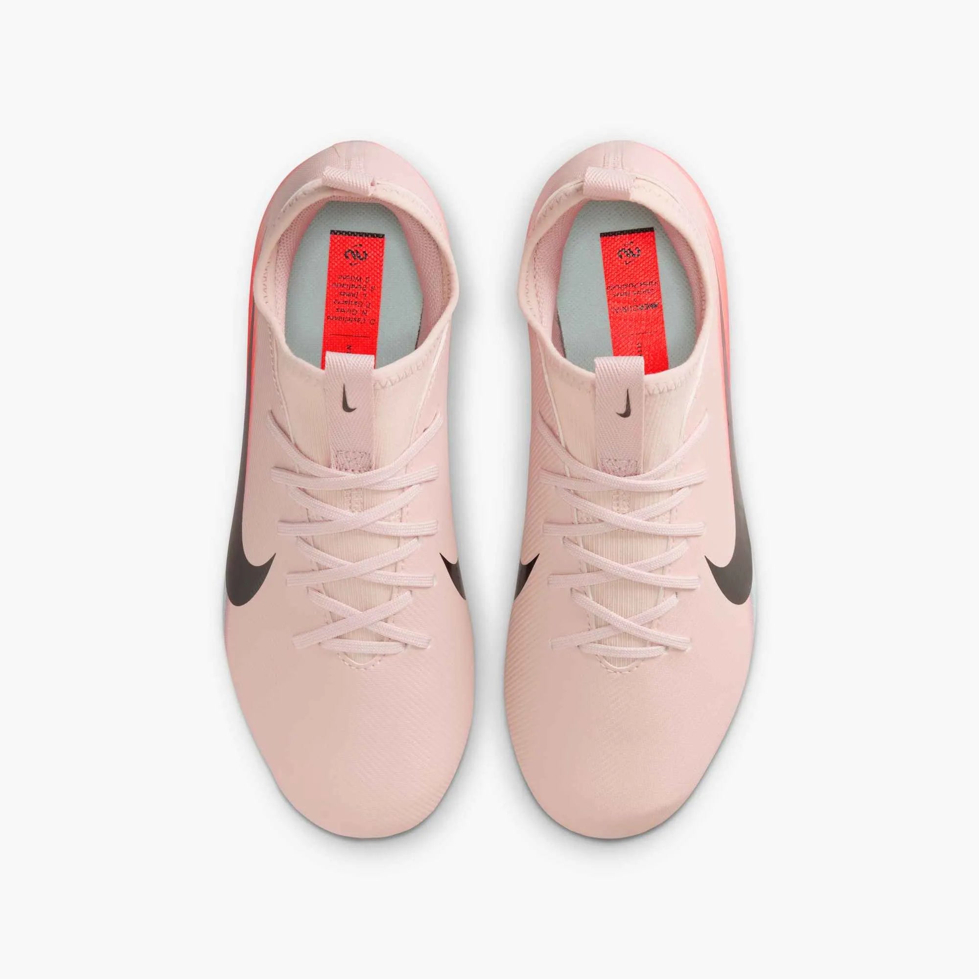 Nike JR Zoom Vapor 16 Academy Firm_Multi Ground Soccer Cleats - Nike United Pack Chapter 2 (HO25) (Pair - Top)