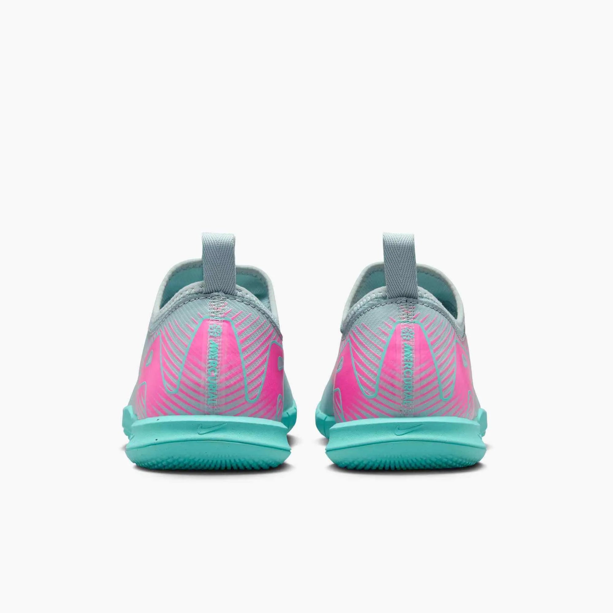 Nike JR Zoom Vapor 16 Academy Indoor Soccer Shoes - Prism Pack (SU25)