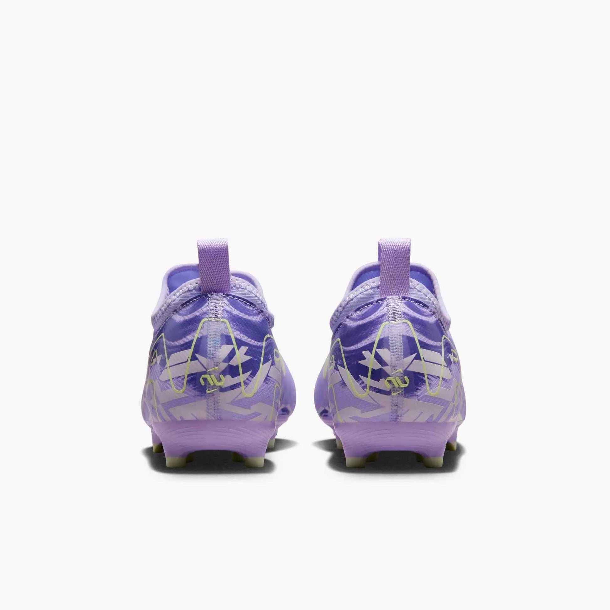 Nike Junior Zoom Vapor 16 Academy NU1 Firm/Multi Ground Soccer Cleats - United Pack (SP25)