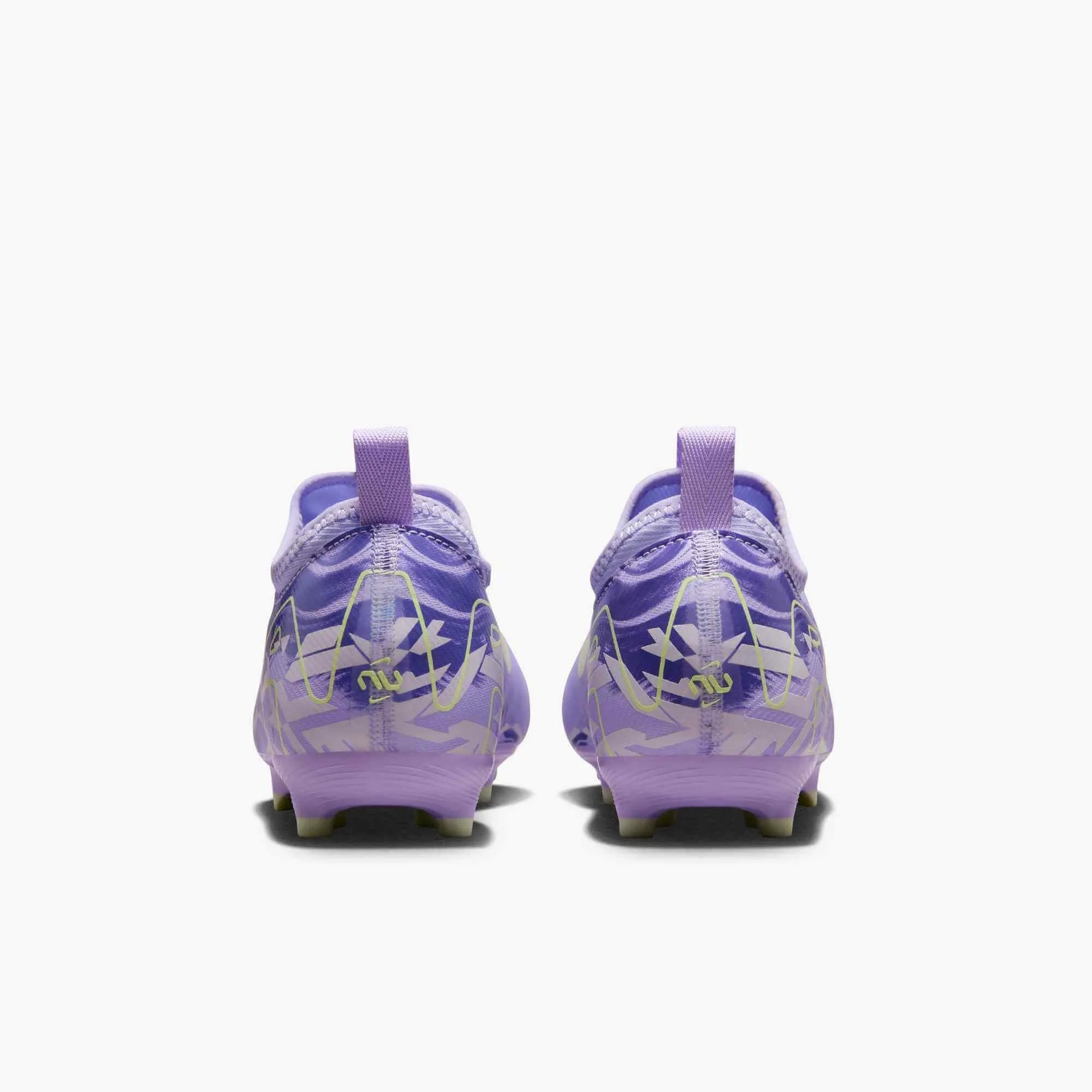 Nike Junior Zoom Vapor 16 Academy NU1 Firm/Multi Ground Soccer Cleats - United Pack (SP25)