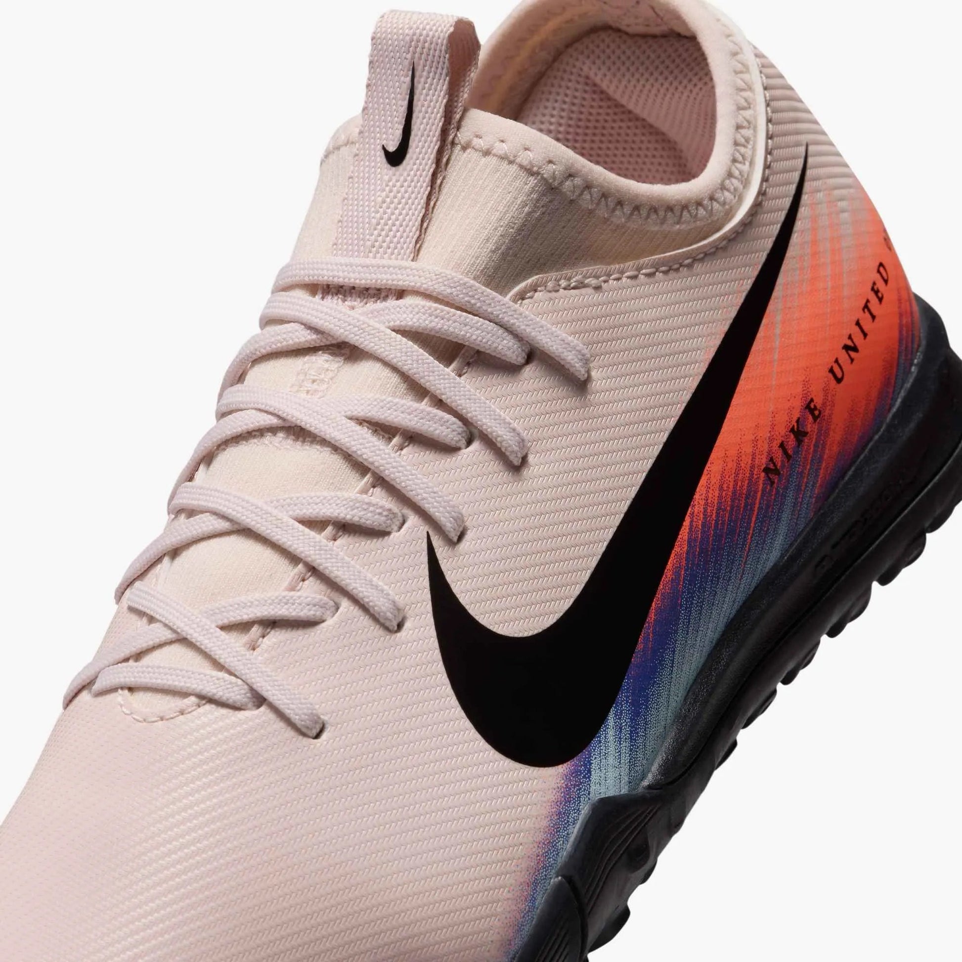 Nike JR Zoom Vapor 16 Academy Turf Soccer Shoes - Nike United Pack Chapter 2 (HO25) (Detail 1)