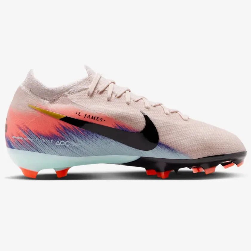 Nike JR Zoom Vapor 16 Pro Firm Ground Soccer Cleats - Nike United Pack Chapter 2 (HO25) (Side 2)