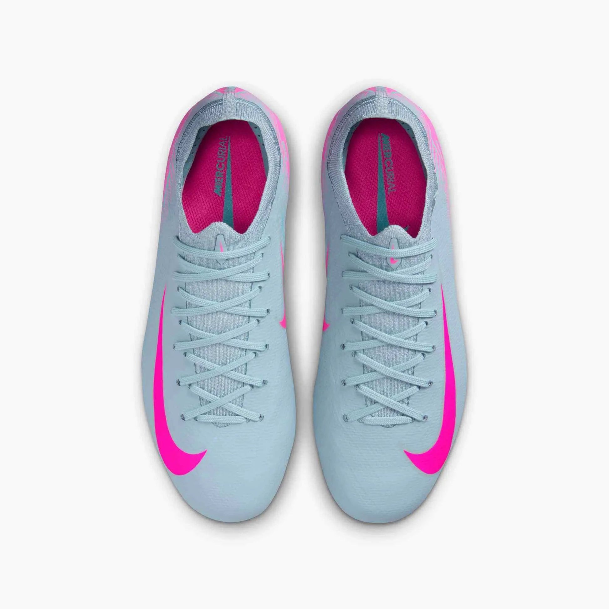Nike Junior Zoom Vapor 16 Pro Firm Ground Soccer Cleats - Prism Pack (SU25)