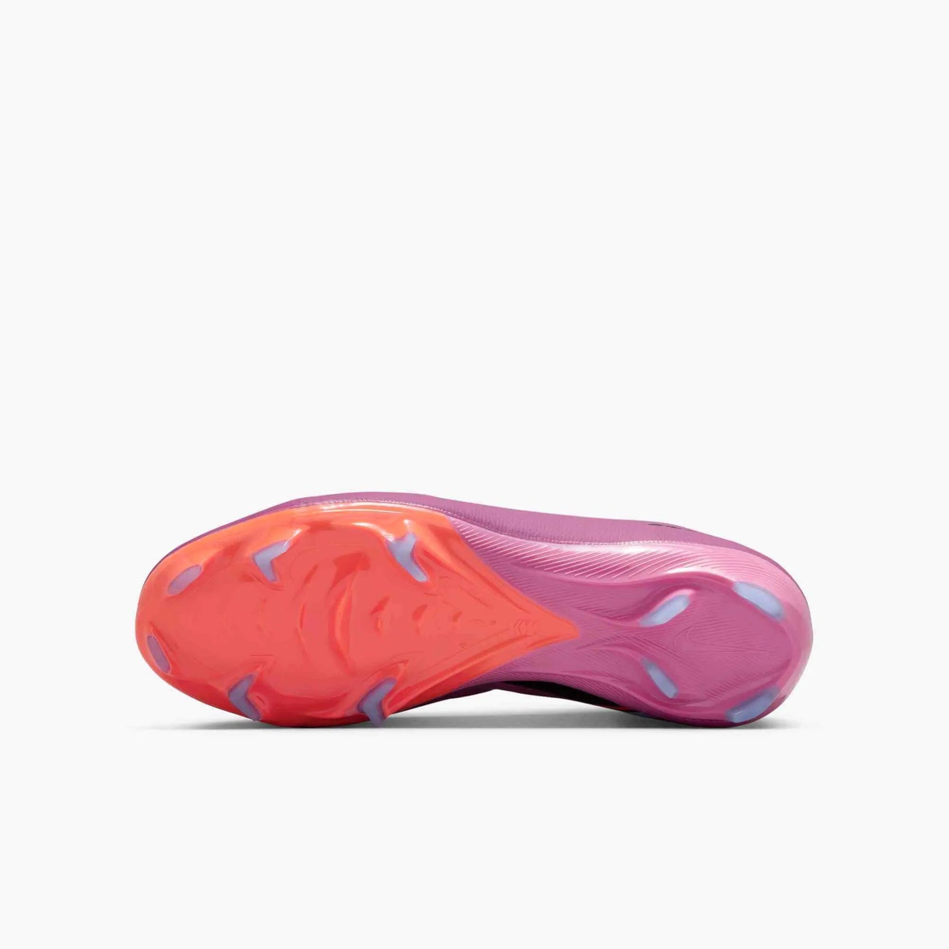 Nike JR Zoom Vapor 16 Pro Firm Ground Soccer Cleats - Scary Good Pack (FA25) (Bottom)