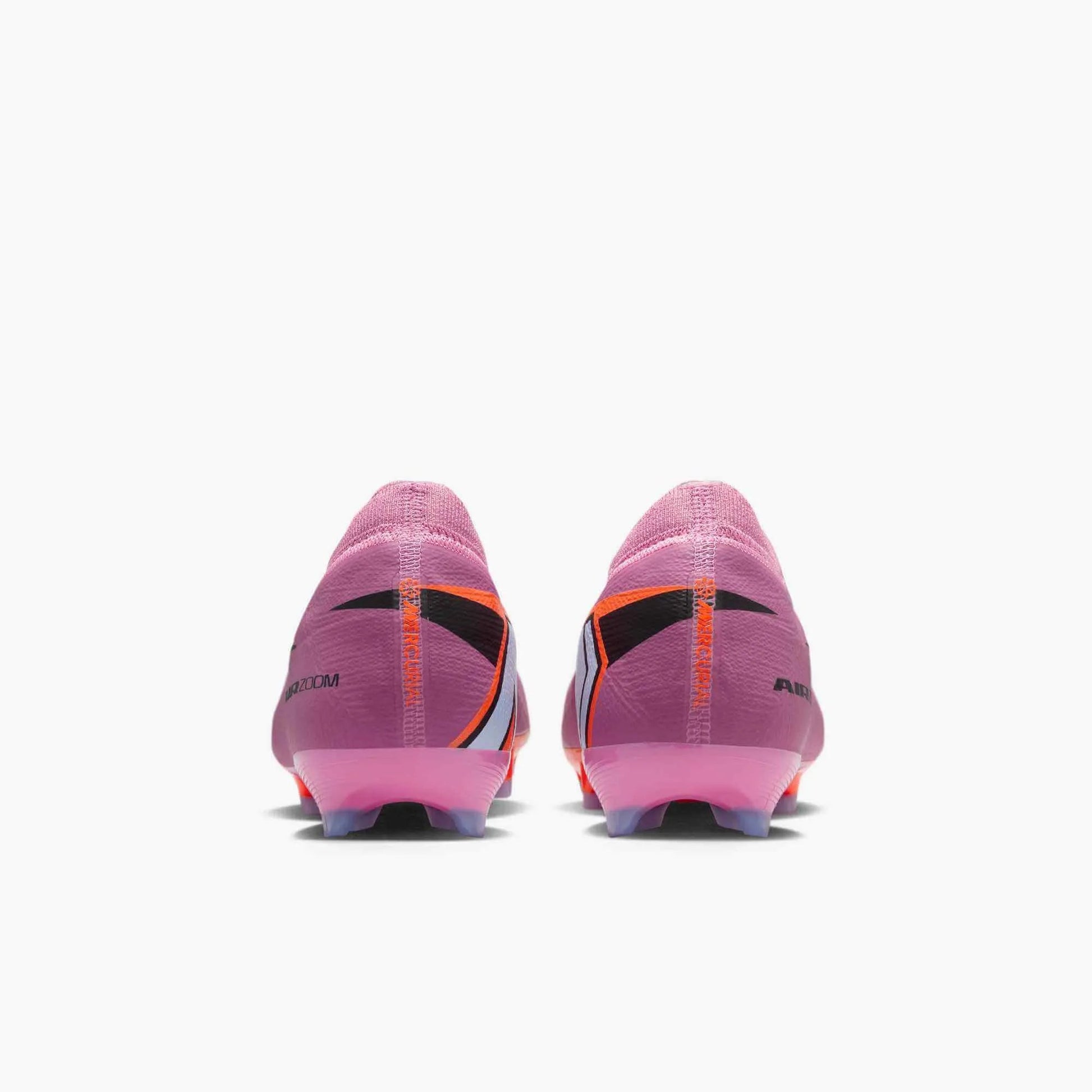 Nike JR Zoom Vapor 16 Pro Firm Ground Soccer Cleats - Scary Good Pack (FA25) (Pair - Back)