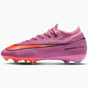 Nike JR Zoom Vapor 16 Pro Firm Ground Soccer Cleats - Scary Good Pack (FA25) (Side 1)