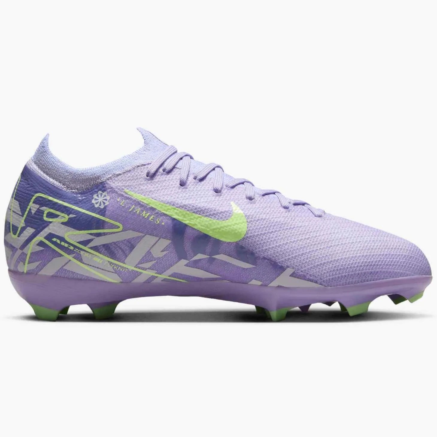 Nike Junior Zoom Vapor 16 Pro NU1 Firm Ground Soccer Cleats - United Pack (SP25)