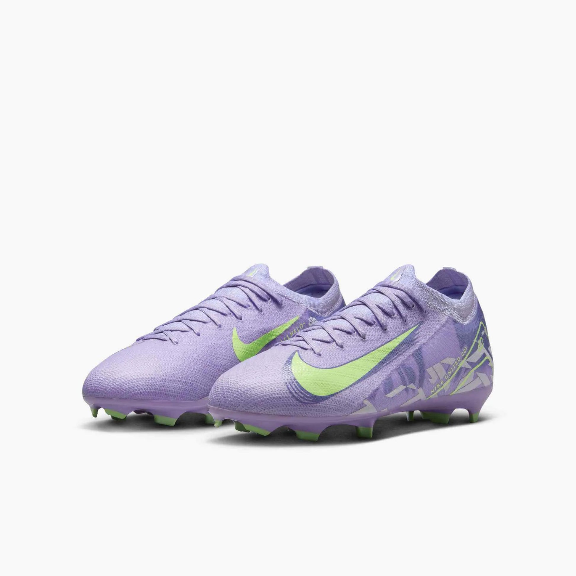 Nike Junior Zoom Vapor 16 Pro NU1 Firm Ground Soccer Cleats - United Pack (SP25)