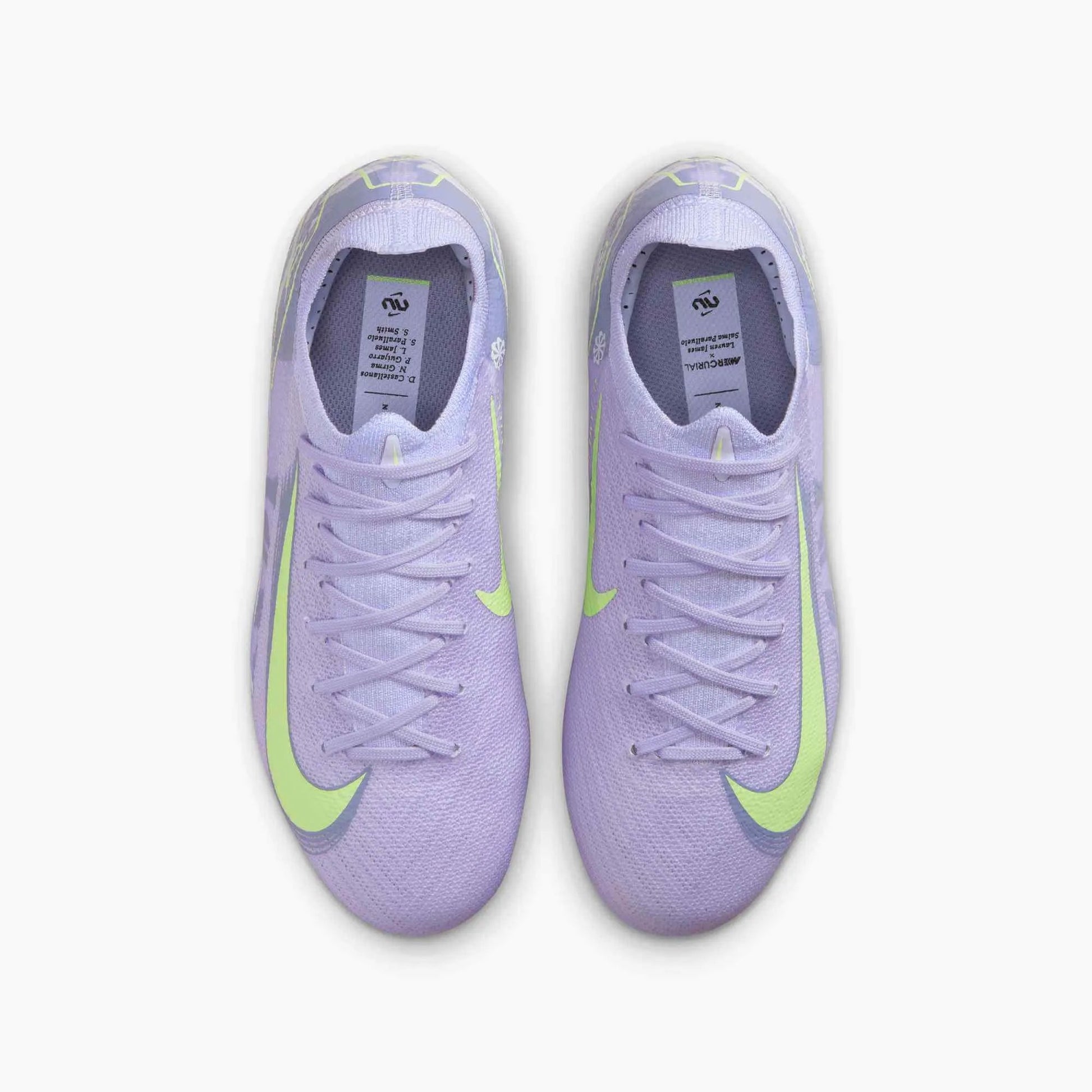 Nike Junior Zoom Vapor 16 Pro NU1 Firm Ground Soccer Cleats - United Pack (SP25)