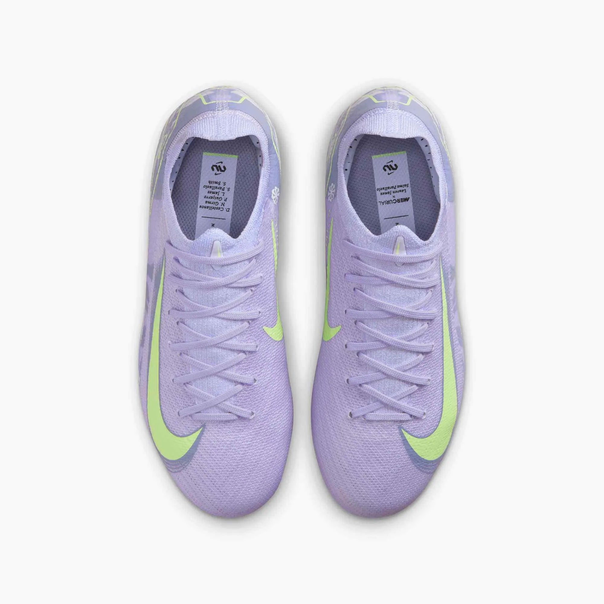 Nike Junior Zoom Vapor 16 Pro NU1 Firm Ground Soccer Cleats - United Pack (SP25)