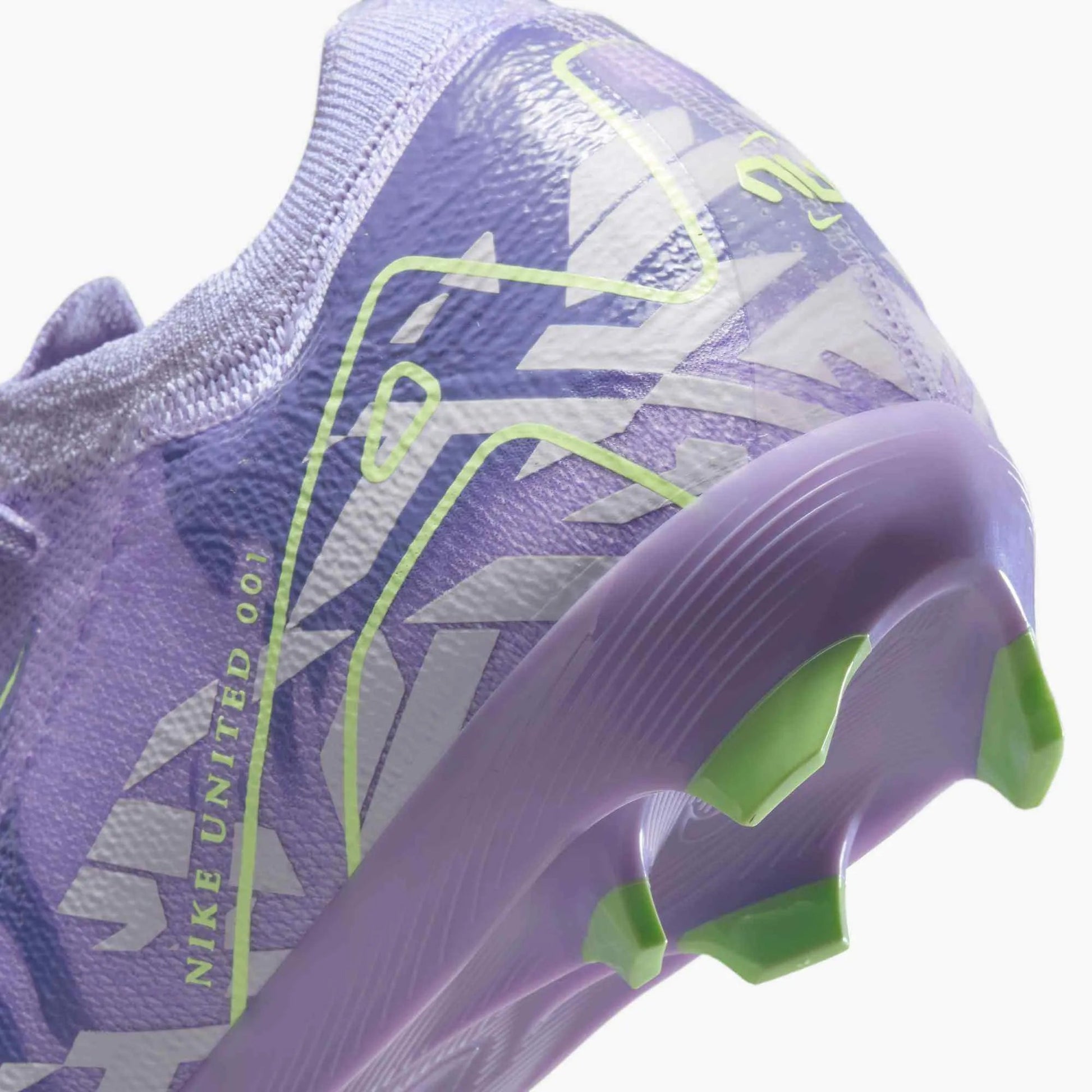 Nike Junior Zoom Vapor 16 Pro NU1 Firm Ground Soccer Cleats - United Pack (SP25)