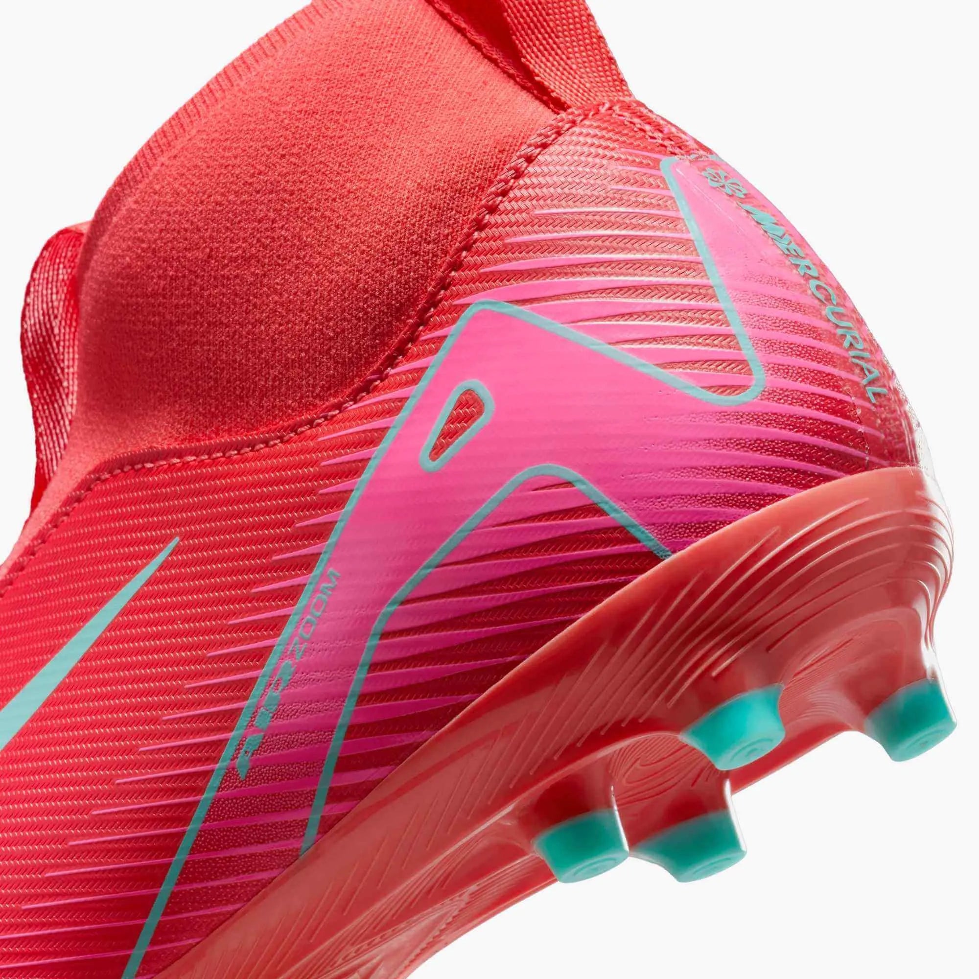 Nike Junior Zoom Zoom Superfly 10 Academy FG/MG - Mad Energy Pack (SP25)