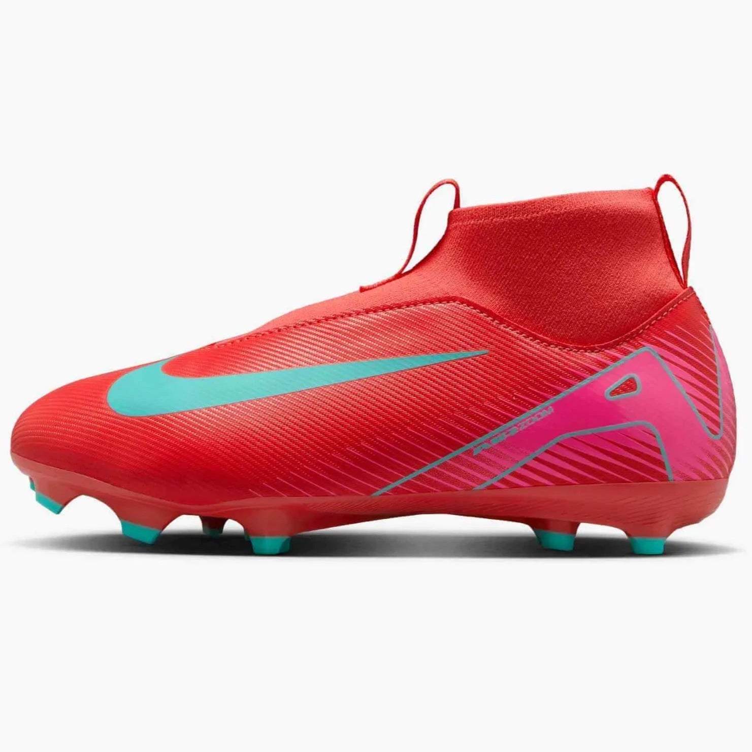 Nike Junior Zoom Zoom Superfly 10 Academy FG/MG - Mad Energy Pack (SP25)
