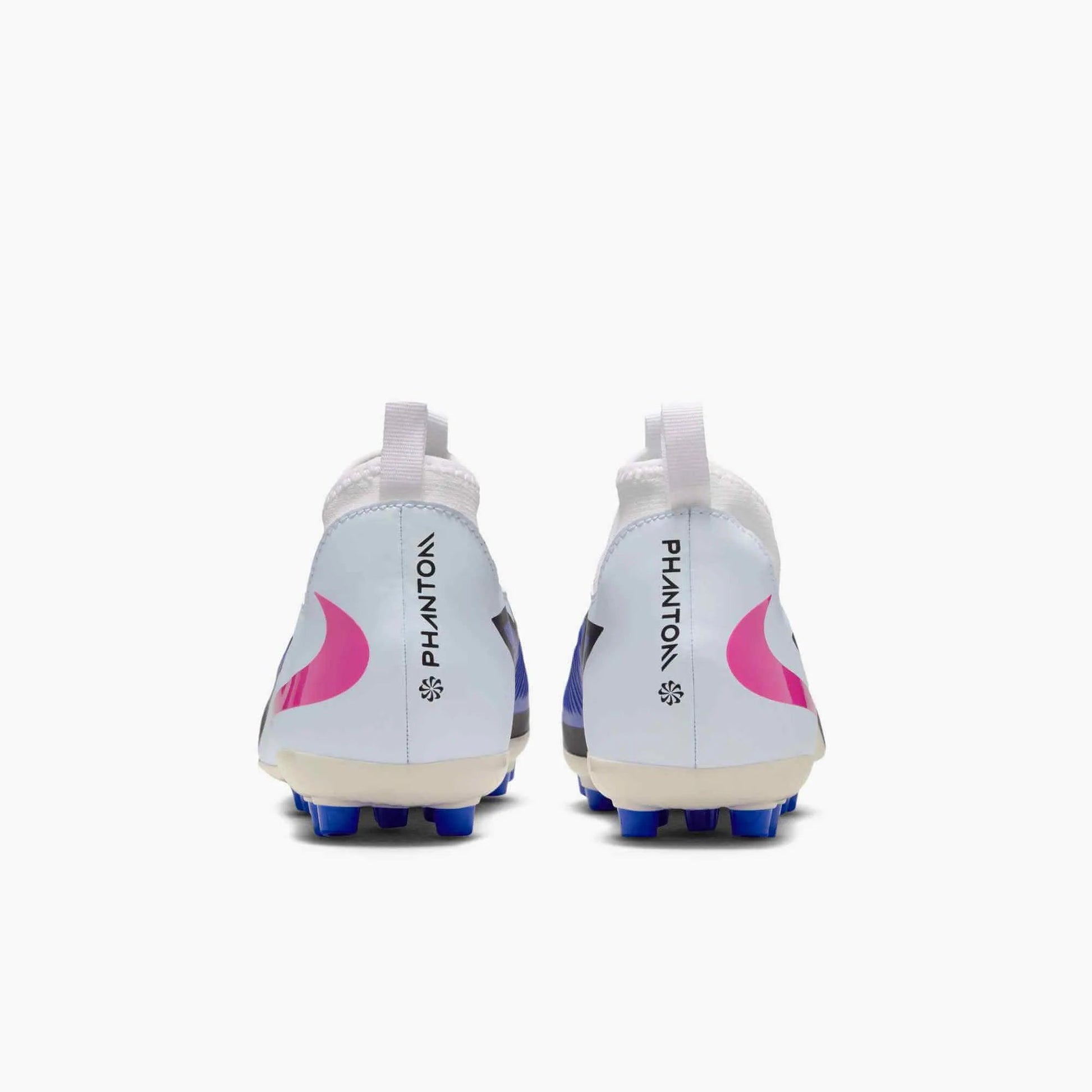 Nike Junior Phantom 6 High Academy Firm/Multi Ground Soccer Cleats Nike Junior Phantom 6 High Academy Firm/Multi Ground Soccer Cleats