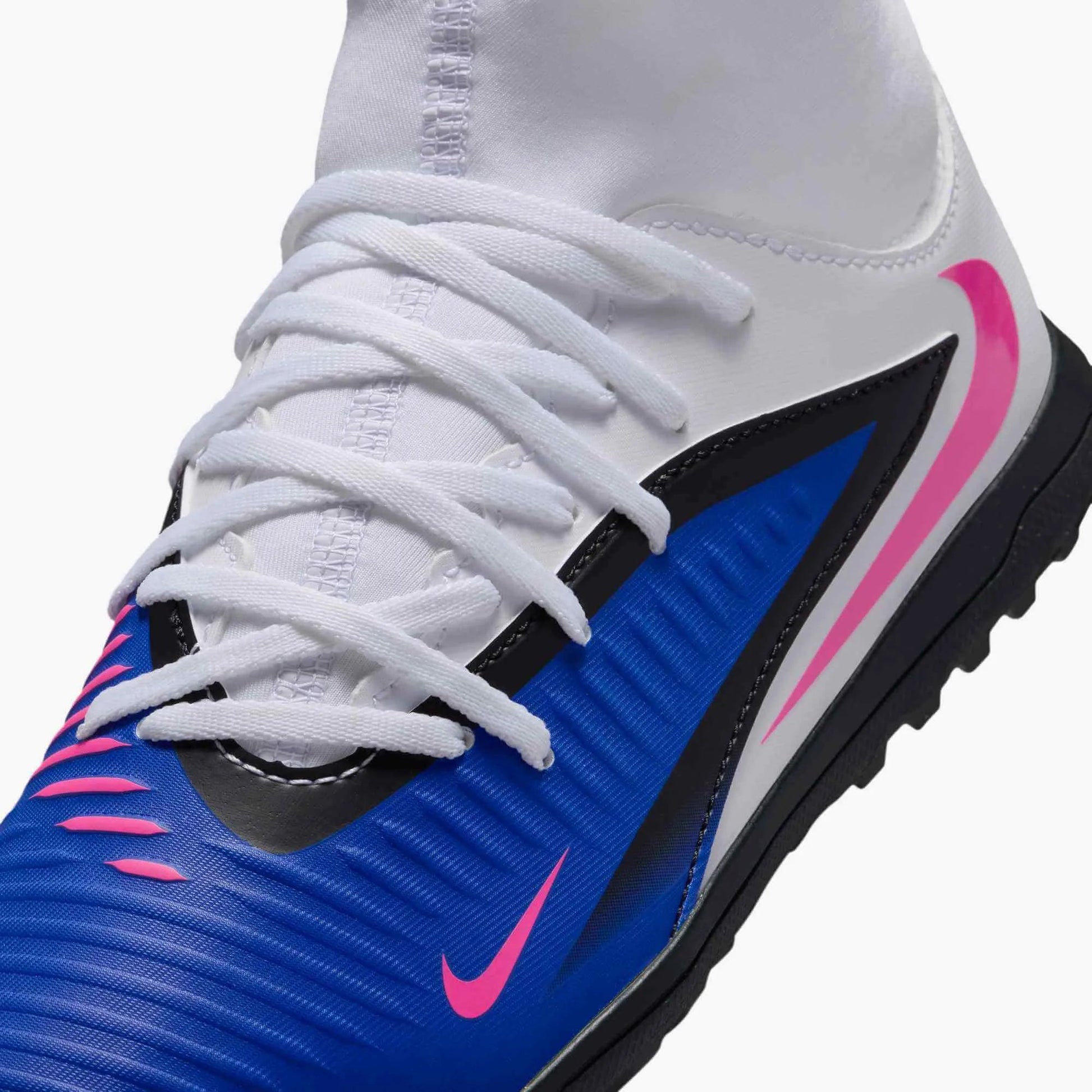 Nike Junior Phantom 6 High Club Turf Soccer Shoes - Attack Pack (SP26)