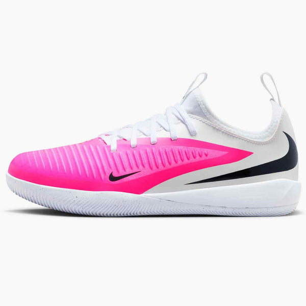 Nike Junior Phantom 6 Low Academy Indoor Soccer Shoes - Breakout