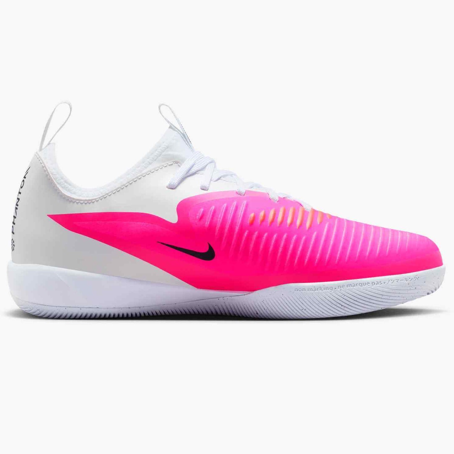 Nike Junior Phantom 6 Low Academy Indoor Soccer Shoes - Breakout Pack (SU26) (Side 2)